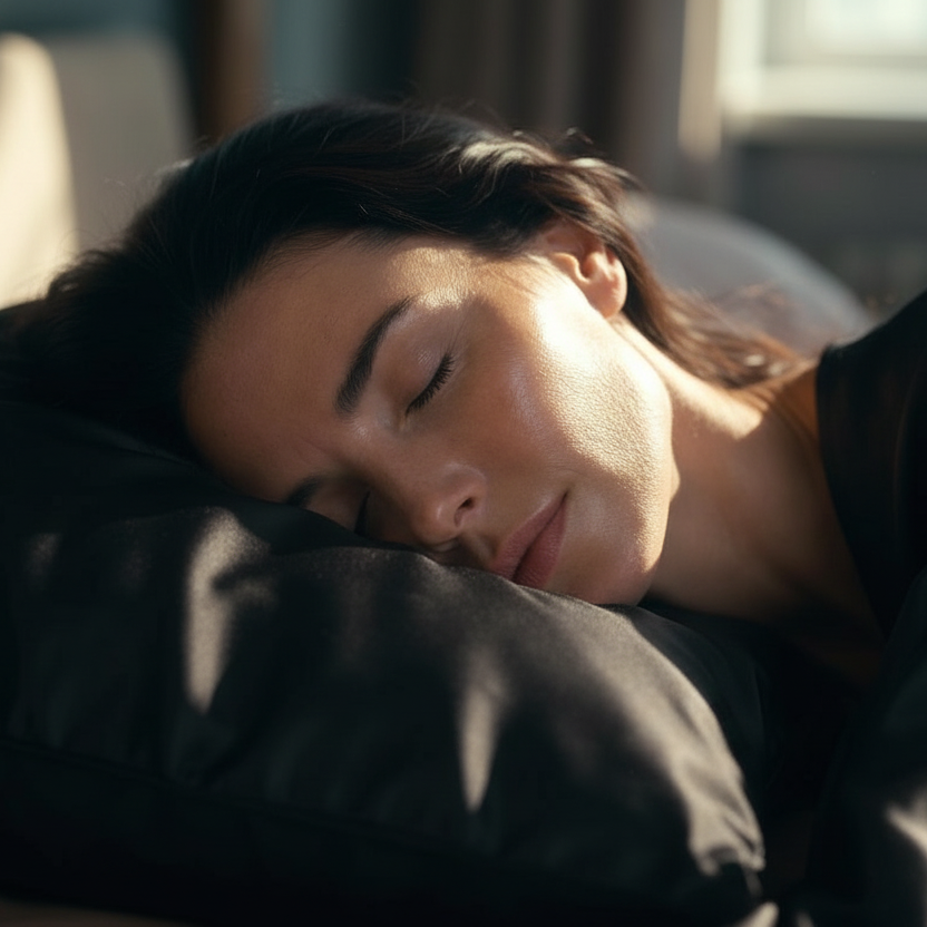 Gentlux Mulberry Silk Pillowcase — Queen